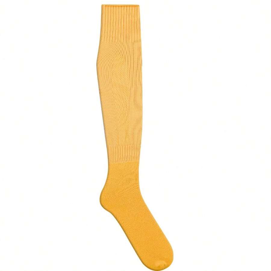 Men Sports Socks - Màu vàng - Xem 1