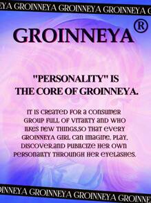 GROINNEYA 10 Cặp Manga Lashes Cat Eye Lông mi giả Wet Look Lông mi tự nhiên Wispy Fairy Cross Fluffy Eyelash Extensions Công cụ trang điểm (B15) - màu đen - Xem 9