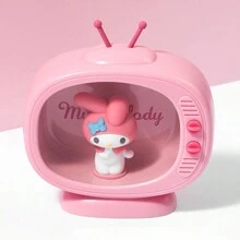 Miniso Sanrio My Melody TV Style Desktop Ornament Model: IM-7017 (1pc)