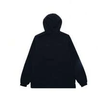 Nike 男友风男士夹克户外夹克 FB7397-010 NSW Club Futura 编织夹克 - 黑色 - 查看 2