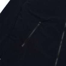 Nike 男友风男士夹克户外夹克 FB7397-010 NSW Club Futura 编织夹克 - 黑色 - 查看 6
