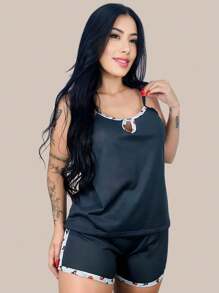 Women Pajama Sets - Nhiều màu - Xem 2