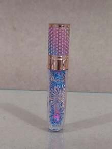 Lip Gloss - 藍色 - 查看 3