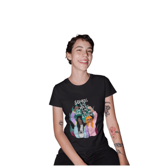 playera basica dia de la mujer. #diadelamujer #feminista
