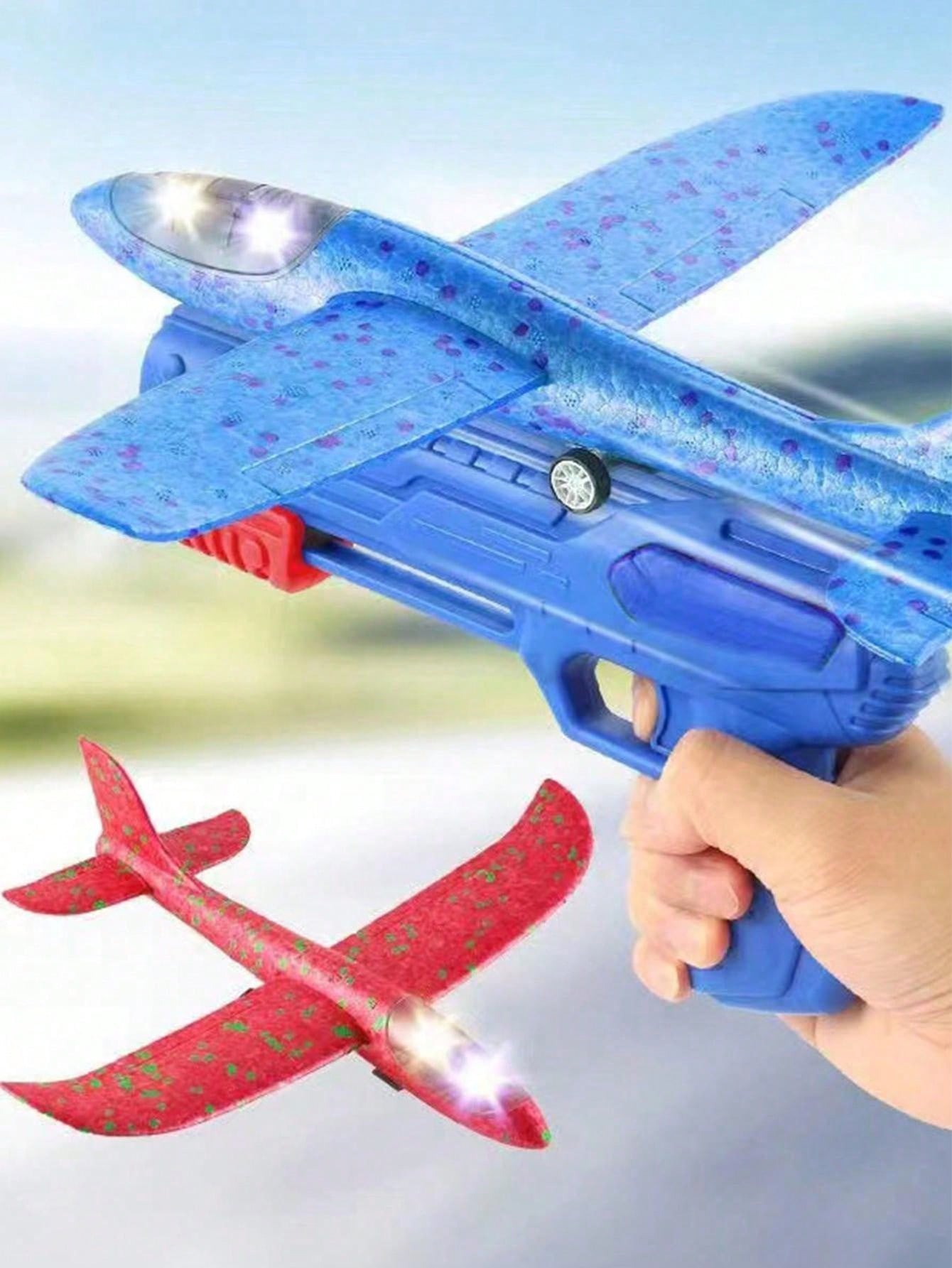 1pc-ejecting-foam-aircraft-gun-glider-launcher-flying-sky-outdoor
