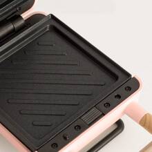 - 三明治和可互换盘子的烤架，个人 - Stone Studio - 淺粉色 - 查看 6