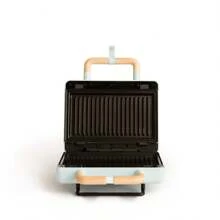 Create Machine à Sandwich et Gaufrier à Plaques Interchangeables, Double Fonction - ✅ Livraison 24/48h en Espagne (péninsule) - STONE STUDIO