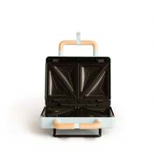 Create Machine à Sandwich et Gaufrier à Plaques Interchangeables, Double Fonction - ✅ Livraison 24/48h en Espagne (péninsule) - STONE STUDIO