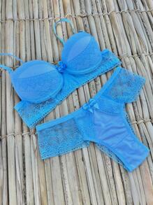 Azul bebê