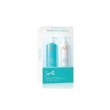 Moroccanoil Smoothing Shampoo & Conditioner Duo - 2 X 500ml - White - View 1