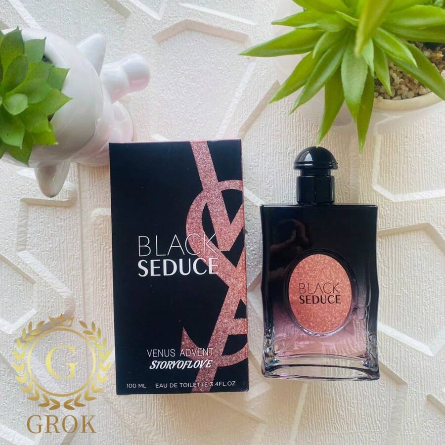 Black Seduce - Fresco - Ver 1