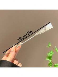 全新中式復古合金流蘇髮夾日常配戴cosplay髮飾 - 彩色 - 查看 4