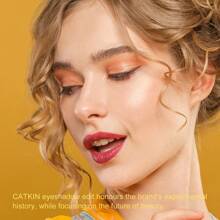 CATKIN Palet Eyeshadow - C09 Matahari terbenam - View 3