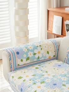 1個沙發坐墊,四季沙發套,防滑現代沙發保護套