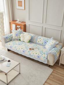 1個沙發坐墊,四季沙發套,防滑現代沙發保護套