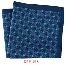 1 Miếng Đúng mốt 30x30cm Polyester Lụa In Hình vuông bỏ túi Đối với Nam , Thích hợp Đối với Chính thức Dịp , Lễ hội , Các bữa tiệc , , Đám cưới - nhiều màu - Xem 25