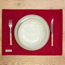 Dish Cloths & Dish Towels - Đỏ - Xem 3