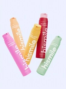 Hismile Delicious Fruit Flavors Toothpaste,Kardashian Same Style, Eliminate Bad Breath. - Vanilla - View 8