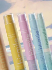 Hismile Delicious Fruit Flavors Toothpaste,Kardashian Same Style, Eliminate Bad Breath. - Vanilla - View 5