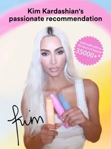 Hismile Delicious Fruit Flavors Toothpaste,Kardashian Same Style, Eliminate Bad Breath. - Vanilla - View 6