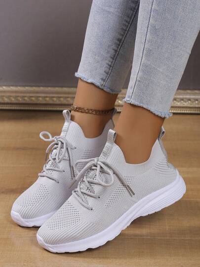 24 New Women's Lightweight Road Running Shoes, Athletic Shoes