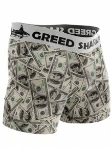 Men Boxers - 彩色 - 查看 3