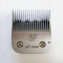 SRGC 4F.3-3/4F.3F OSTER Series Pet Clipper Blade, International Universal - Multicolor - View 5