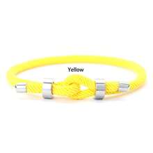 diffone Pulseira de fio vermelho da sorte para homens e mulheres, pulseira de corrente com cordão ajustável de aço inoxidável Roja De Proteccion