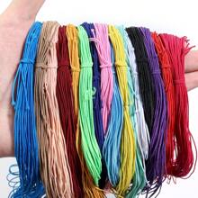 1 cái/gói Đàn hồi Cord Ống xâu dây Với Cốt lõi Và Kết cườm Dây điện , Đối với Vòng tay , Dây chuyền Và DIY Kết cườm - Dây đàn hồi - Xem 4
