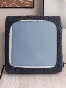 1 Stück Jacquard-Elastische Stretch-Plaid-Sofabezug, Anti-Splash-Design, Pet-Krallen-resistenter Schutz für 1/2/3/4-Sitzer-Sofa, mit Armlehnen- und Rückenlehnenbezug, alle Jahreszeiten