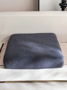 1 Stück Jacquard-Elastische Stretch-Plaid-Sofabezug, Anti-Splash-Design, Pet-Krallen-resistenter Schutz für 1/2/3/4-Sitzer-Sofa, mit Armlehnen- und Rückenlehnenbezug, alle Jahreszeiten