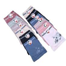 Paquete 12 pzs BOXER DAMA MELISSA SHOP - Multicolor - Ver 4