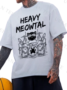 Men T-Shirts - trắng - Xem 1
