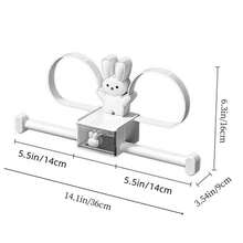 飾品架 - 白色 - 查看 6