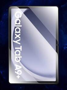 2 件钢化玻璃屏幕保护膜适用于 Galaxy Tab A9+ 8.7 英寸平板电脑、超清晰 Galaxy A9 10 英寸平板电脑屏幕保护膜、iPad Air 13 2025 (M3)、iPad Air 11 2025 (M3)、iPad 2025 (iPad A16) 生日、家人、朋友礼物平板电脑屏幕保护膜、平板电脑配件