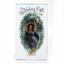 Edición En Inglés De Las Cartas De El Camino Desplegable