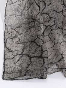 Khăn quàng dệt in họa tiết Boho 1 chiếc dành cho nữ, thích hợp đi chơi hàng ngày - Nhiều màu - Xem 3