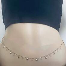 Women Belts - Bạc - Xem 1