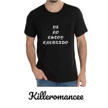 JUNIOR H T-SHIRT - Black - View 2