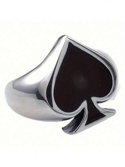 1 peça Anéis de Design de Espada de Moda para Homens Anéis de Punk Hip Hop de Aniversário de Festa Presente para Homens Namorado Joias de Motociclista Acessórios