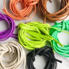 Women Platforms & Wedge Sandals - Lime Green - View 2