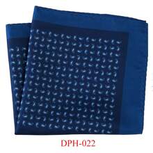 1 Miếng Đúng mốt 30x30cm Polyester Lụa In Hình vuông bỏ túi Đối với Nam , Thích hợp Đối với Chính thức Dịp , Lễ hội , Các bữa tiệc , , Đám cưới - nhiều màu - Xem 16