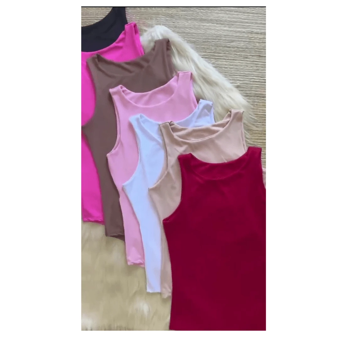 Women Bodysuits - 紅色 - 查看 1