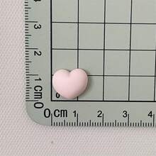 10 chiếc/30 chiếc/50 chiếc Mờ Nhựa DIY Phụ kiện Đối với Nghệ thuật làm Móng , Ốp lưng & bao da điện thoại , Hoa tai Và Kẹp tóc - Nhiều màu - Xem 6