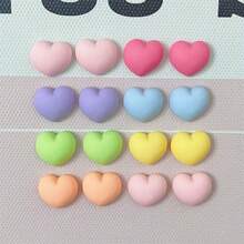 10 chiếc/30 chiếc/50 chiếc Mờ Nhựa DIY Phụ kiện Đối với Nghệ thuật làm Móng , Ốp lưng & bao da điện thoại , Hoa tai Và Kẹp tóc - Nhiều màu - Xem 5