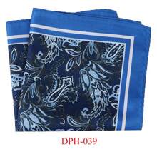 1 Miếng Đúng mốt 30x30cm Polyester Lụa In Hình vuông bỏ túi Đối với Nam , Thích hợp Đối với Chính thức Dịp , Lễ hội , Các bữa tiệc , , Đám cưới - nhiều màu - Xem 14