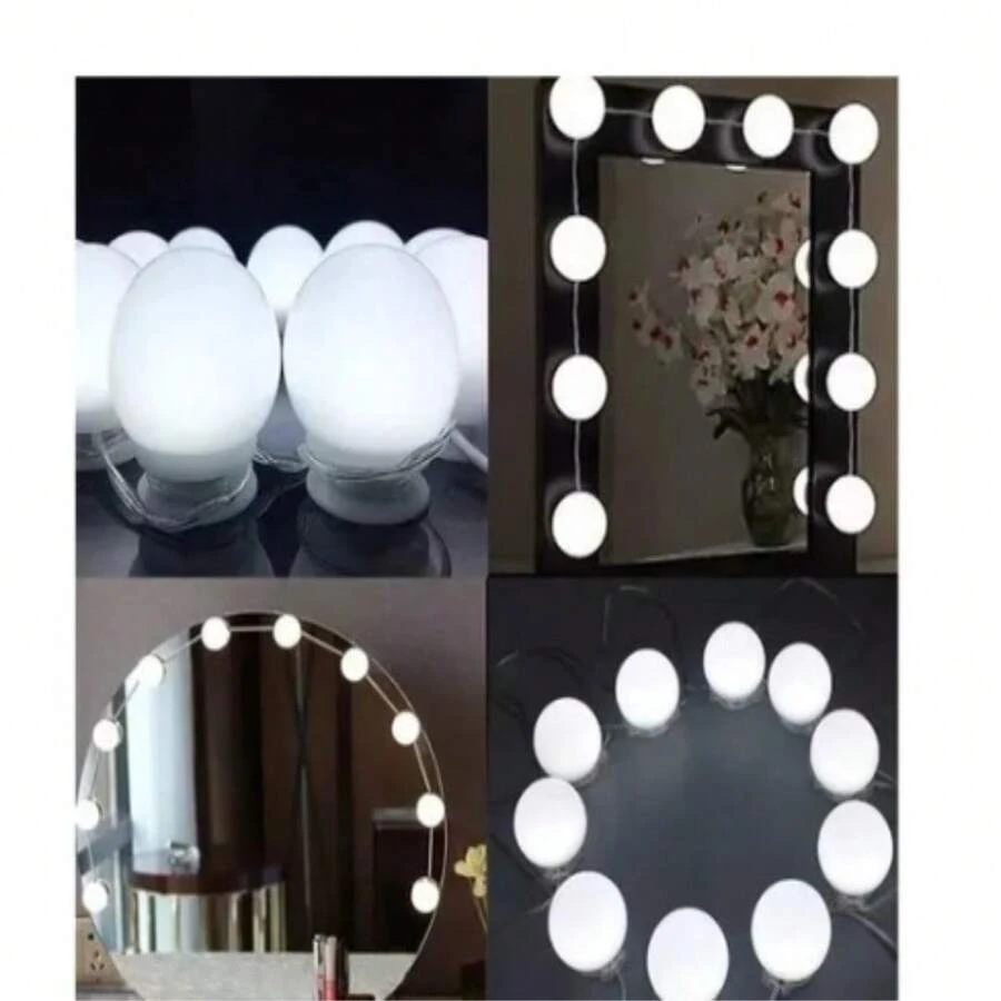 LED Bulbs - 白色 - 查看 1