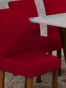 Chair Covers - 紅色 - 查看 1