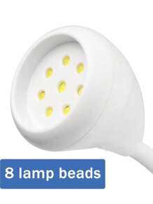 Nail Art Accessories - 杏色 - 查看 3