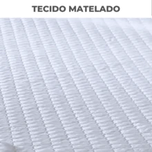 Fitted Sheets - 白色 - 查看 6